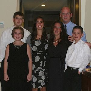 Meet your Posher, Theresa